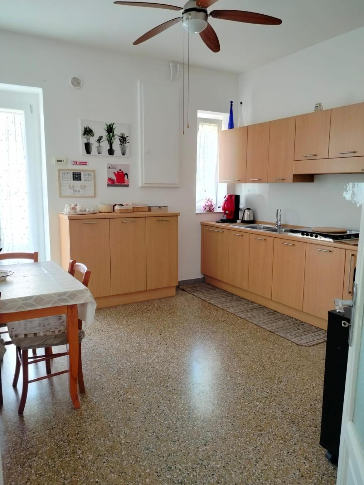La Casetta Al 94 Matera Eksteriør billede